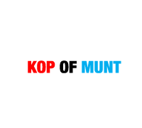 Kop of Munt