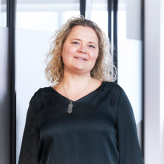 Wendy Westerveld