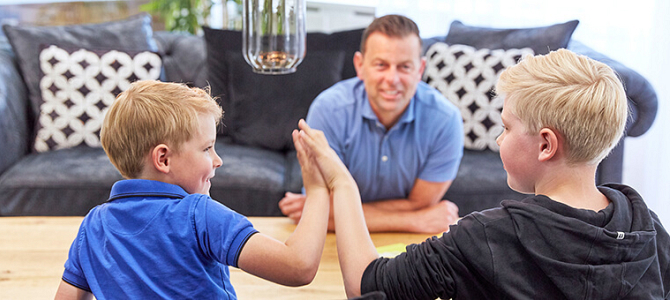 Kindercoach opleiding bij Inzicht